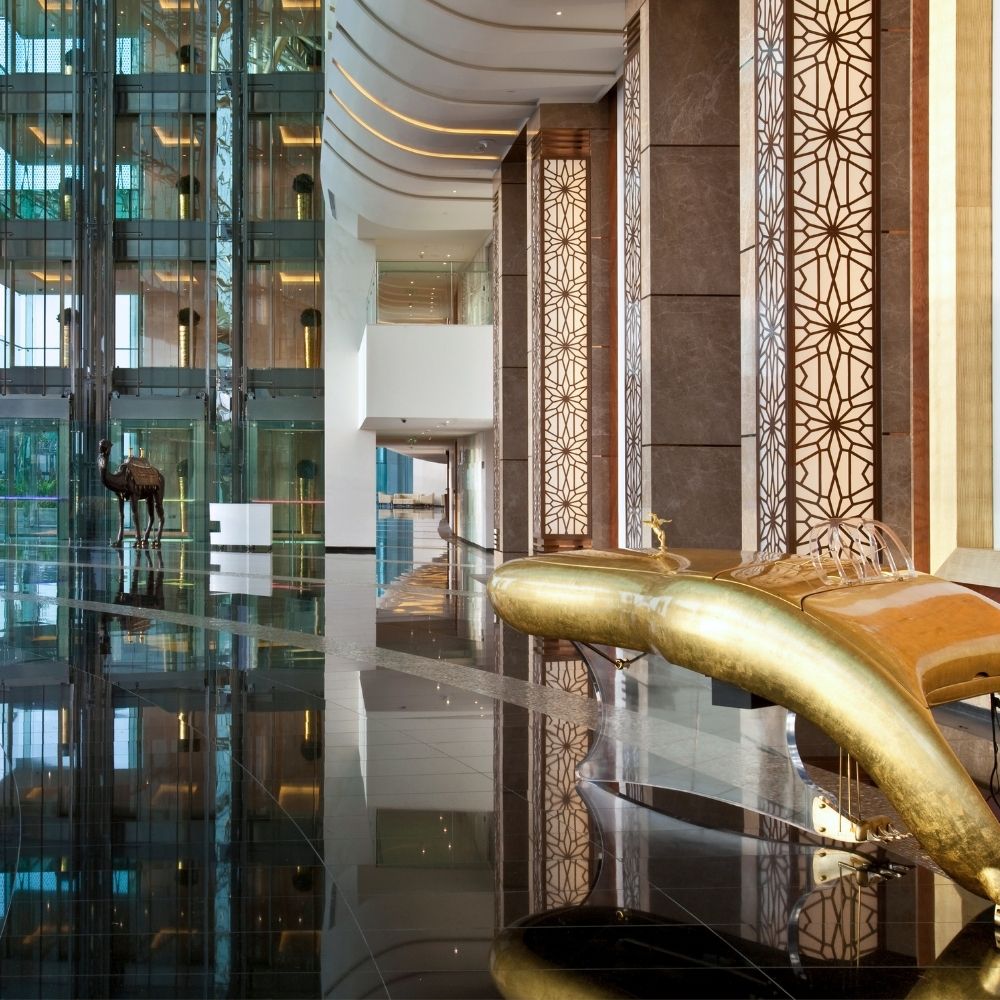 Taklah Interior Solutions - Core Fit Outs